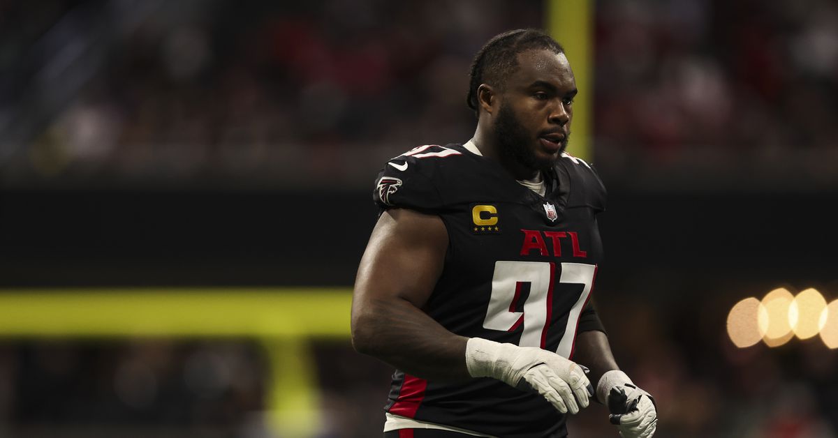 10 Most Important Bears of 2025: #8 Grady Jarrett