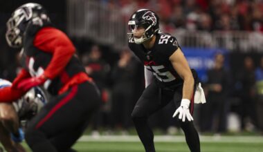 The Falcoholic Reacts: A new starter alongside Kaden Elliss