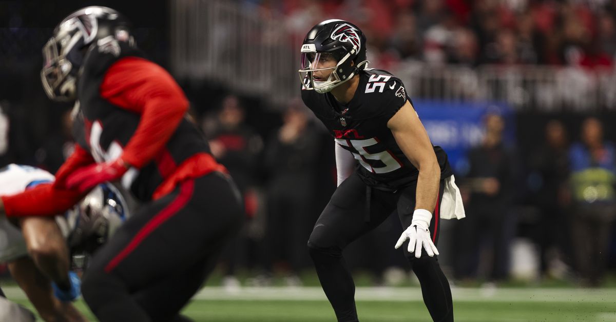 The Falcoholic Reacts: A new starter alongside Kaden Elliss