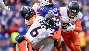Denver Broncos Roster Review: Safety PJ Locke
