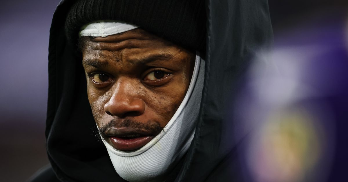 Someway, somehow, the NFL’s own see Lamar Jackson as the No. 4 QB in their league