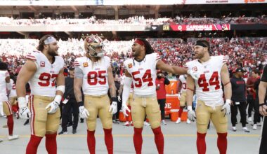 49ers News: The last football-free Sunday for a while