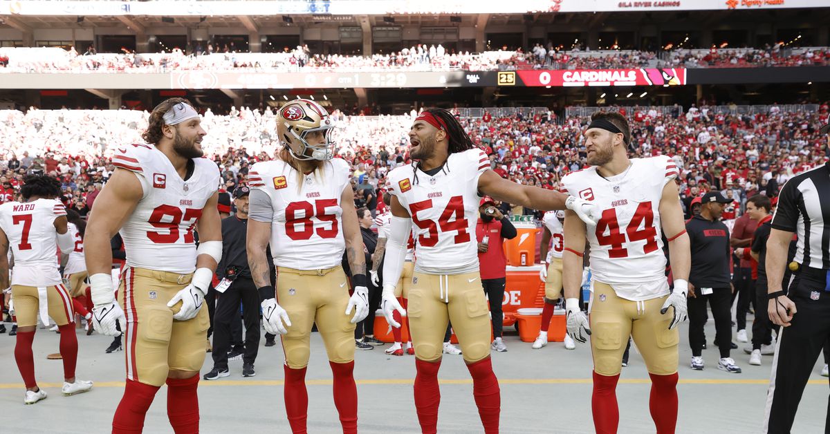 49ers News: The last football-free Sunday for a while