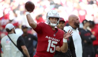 Is the Cardinals’ QB room in 2025 already in Tune?