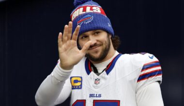 Bills vs. Patriots 2024 Highlights: Josh Allen technically lost to Maye