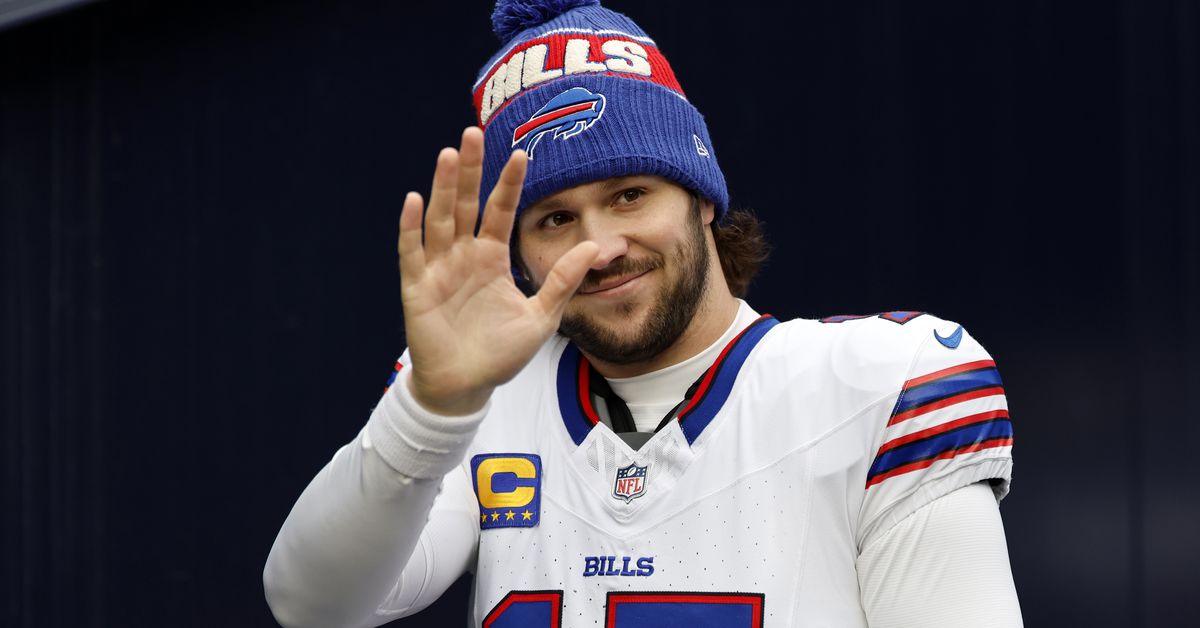 Bills vs. Patriots 2024 Highlights: Josh Allen technically lost to Maye