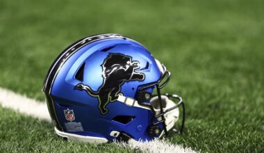 Lions News: Detroit Lions ranked 7th team facing most pressure in 2025
