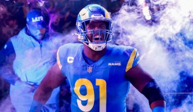 NFL playoff predictions: NFC division winners and every wildcard team