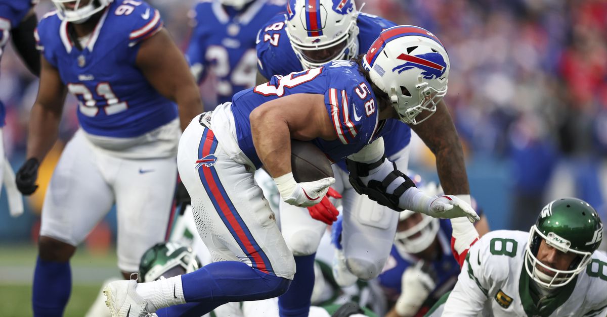 Will the Buffalo Bills face a more fearsome New York Jets in 2025?