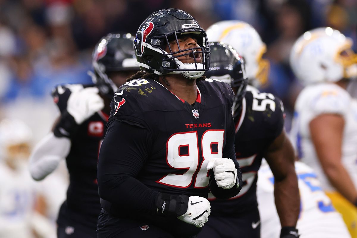 AFC Wild Card Playoffs: Los Angeles Chargers v Houston Texans