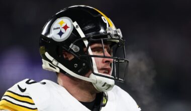 The Pittsburgh Steelers aren’t trading T.J. Watt