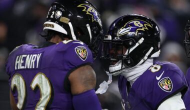 Which Ravens’ players could contend for NFL awards in 2025?