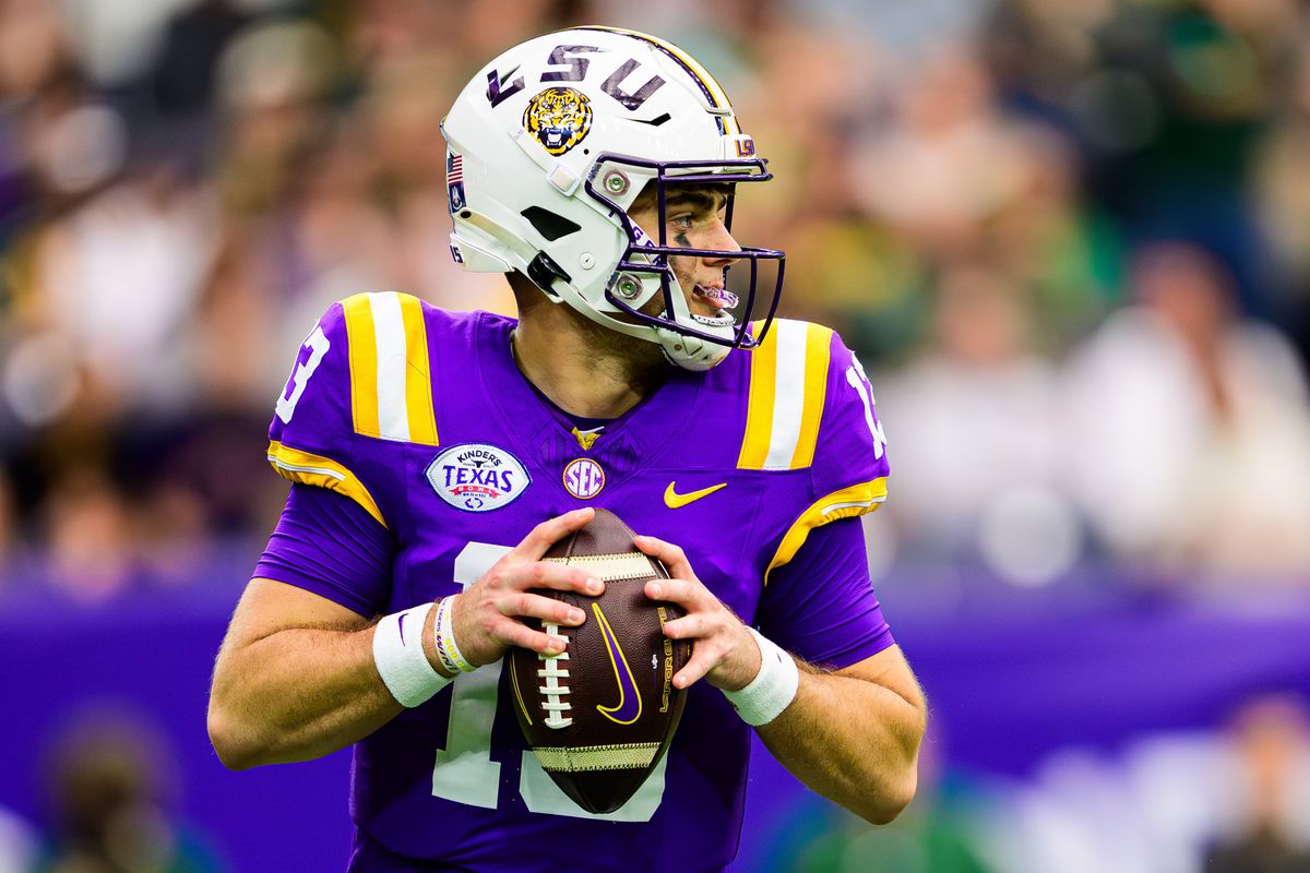 Baylor v LSU - Kinder’s Texas Bowl