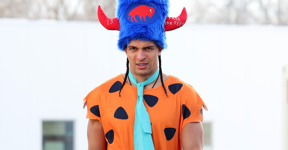 Bills v. Broncos highlights: Bo Nix can’t hang with Allen and Cook