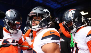 Denver Broncos 2025 positional review: Safety