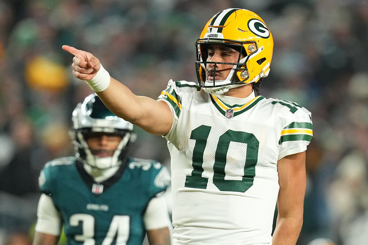 NFC Wild Card Playoffs: Green Bay Packers v Philadelphia Eagles