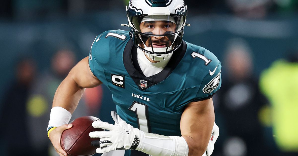 The Evolution of Jalen Hurts: Part 1 - Learning When Not to Be a Hero