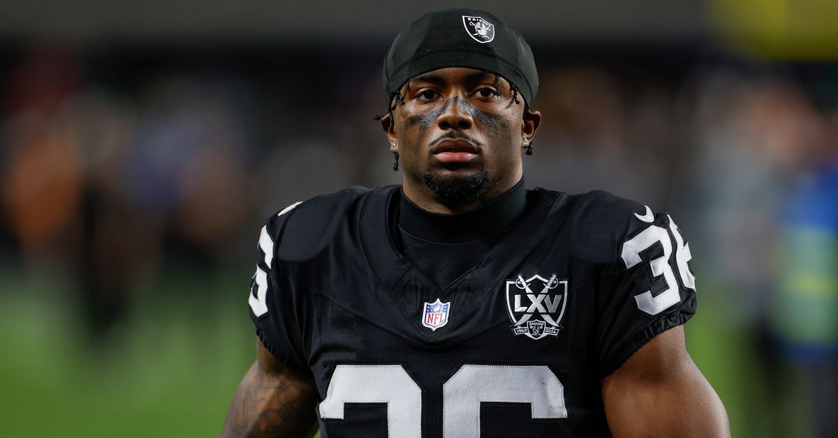 Raiders roster: Cornerback Kyu Blu Kelly has a shot to make team