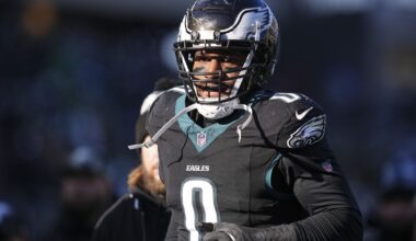 Eagles News: Bryce Huff says he “wanted a trade fairly early on” after signing with Philadelphia
