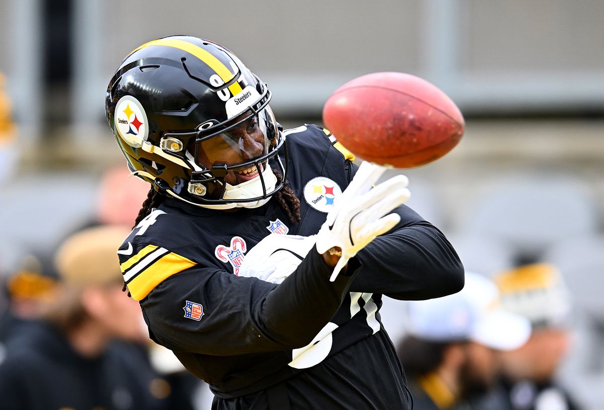 Kansas City Chiefs v Pittsburgh Steelers