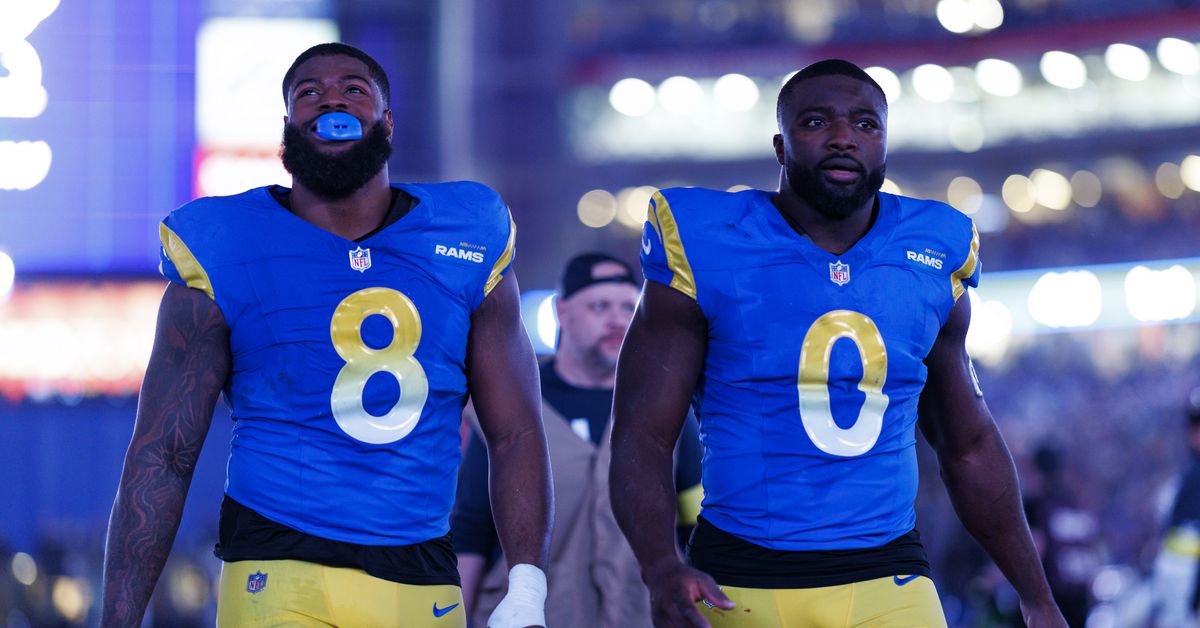 NFL podcasts: Rams 2025 season preview on Bootleg Football