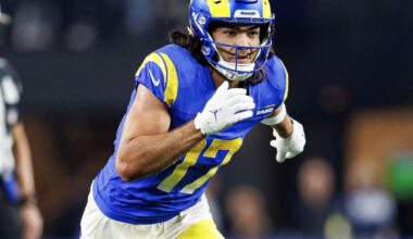 Rams’ Puka Nacua tabbed as ‘once-in-a-generation’ pick by Yahoo Sports