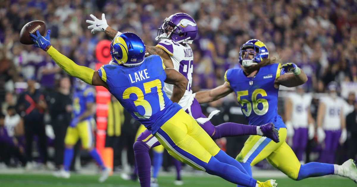 LA Rams camp preview: What is the roster’s veteran to rookie ratio?