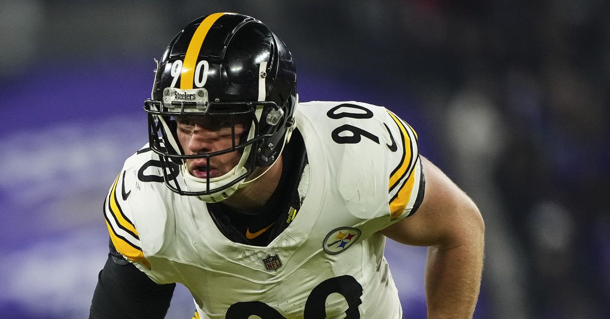 NFL roundup: Will the Steelers pay T.J. Watt