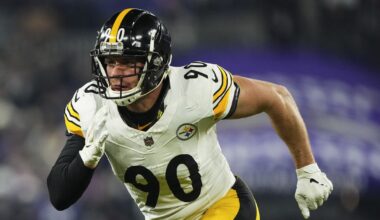 Do the Packers have the cap space for a T.J. Watt trade?