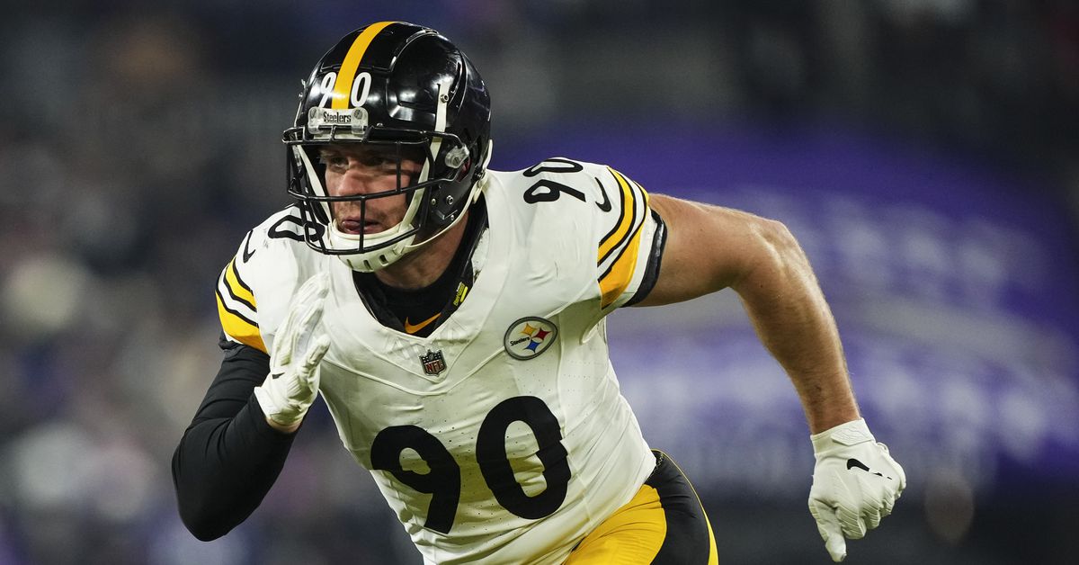 Do the Packers have the cap space for a T.J. Watt trade?