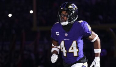 Marlon Humphrey left off ESPN’s Top 10 cornerbacks ranking