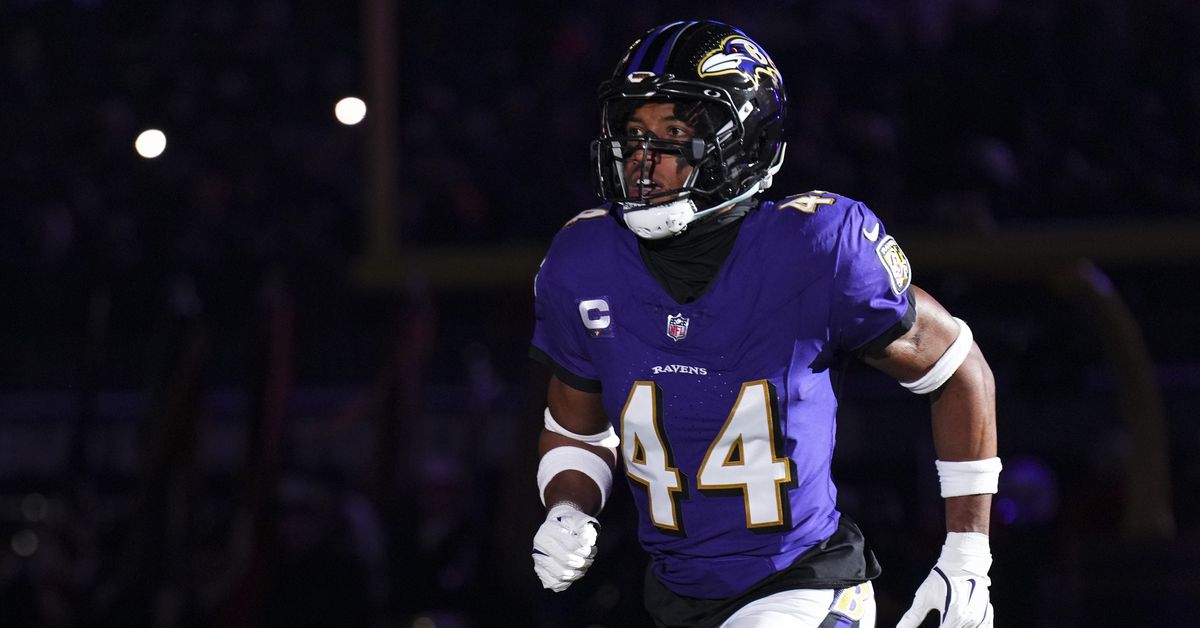 Marlon Humphrey left off ESPN’s Top 10 cornerbacks ranking