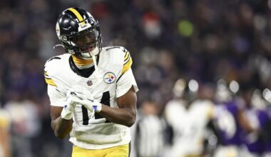 Dallas Cowboys fans split George Pickens being a 1-year rental