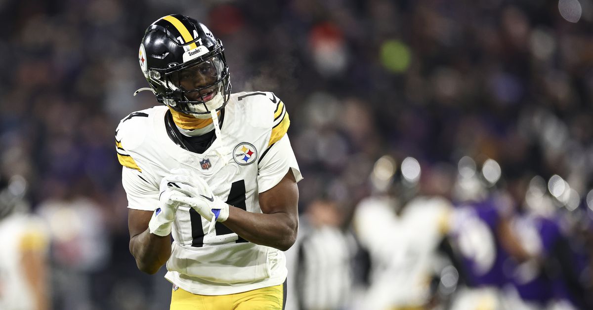 Dallas Cowboys fans split George Pickens being a 1-year rental