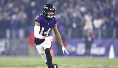 Kyle Hamilton ranked No. 1 among players under 25: ‘He’s a cheat code weapon in the secondary’