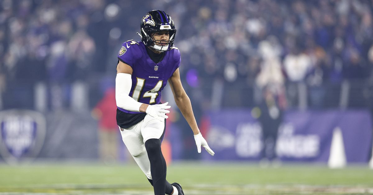 Kyle Hamilton ranked No. 1 among players under 25: ‘He’s a cheat code weapon in the secondary’