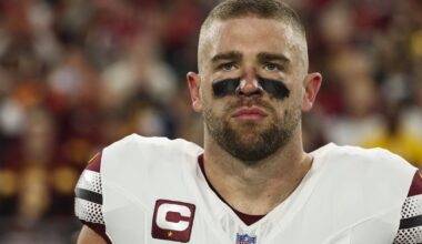 WFT News: Washington Commanders News Links