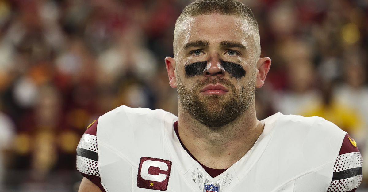 WFT News: Washington Commanders News Links