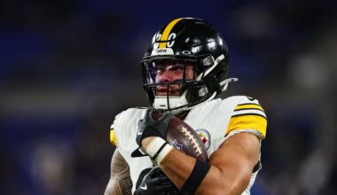 Jaylen Warren contract projection: Will the Pittsburgh Steelers give the RB a long-term deal?