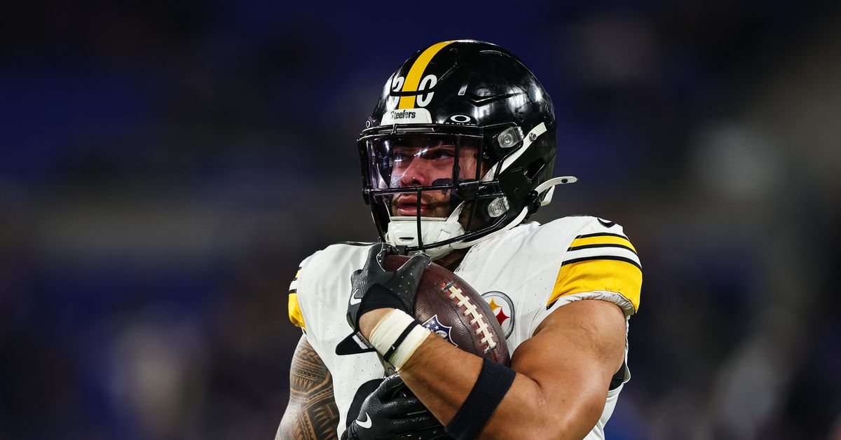 Jaylen Warren contract projection: Will the Pittsburgh Steelers give the RB a long-term deal?
