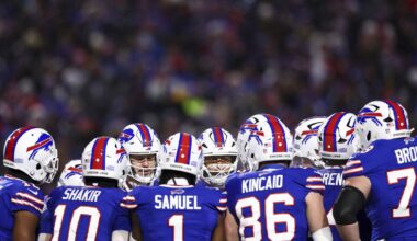 Who’ll step up for Josh Allen and the Bills’ offense when needed during 2025 NFL season?