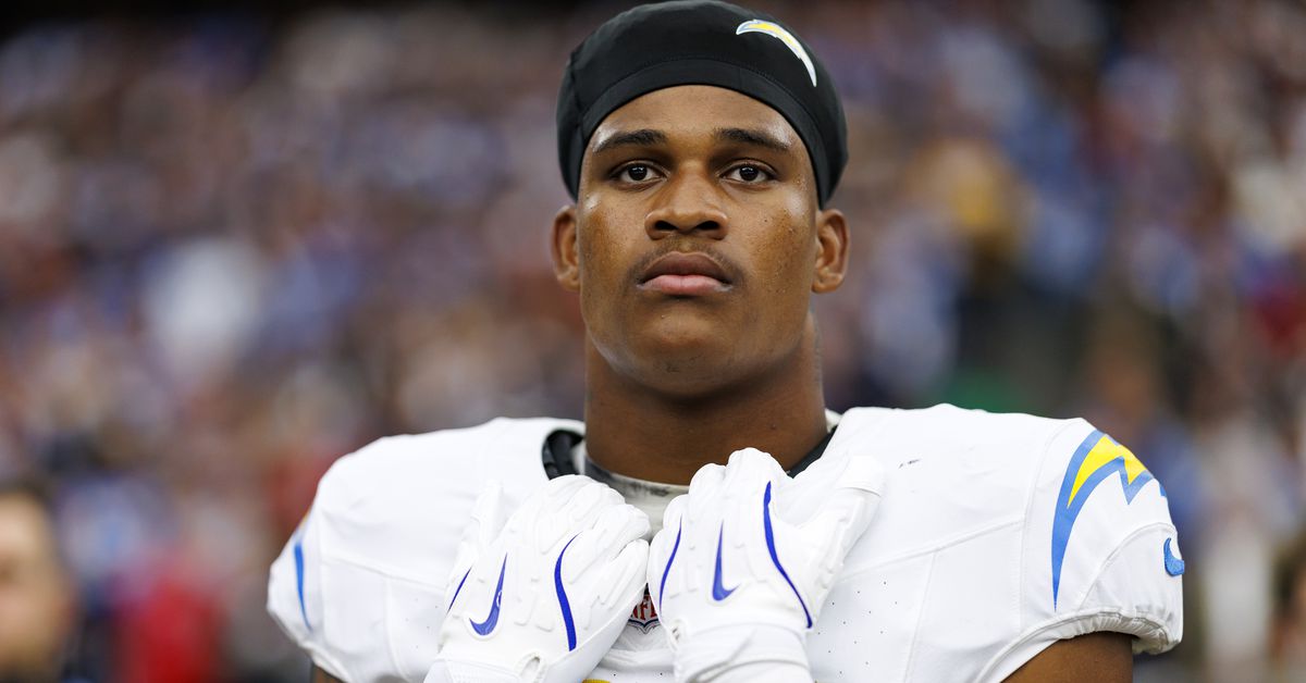 Los Angeles Chargers LB hopes to bounce back in second season