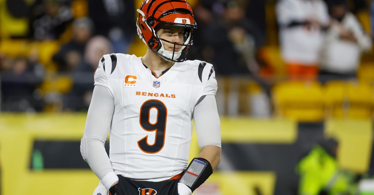 Bengals uniforms ranked among the NFL’s best