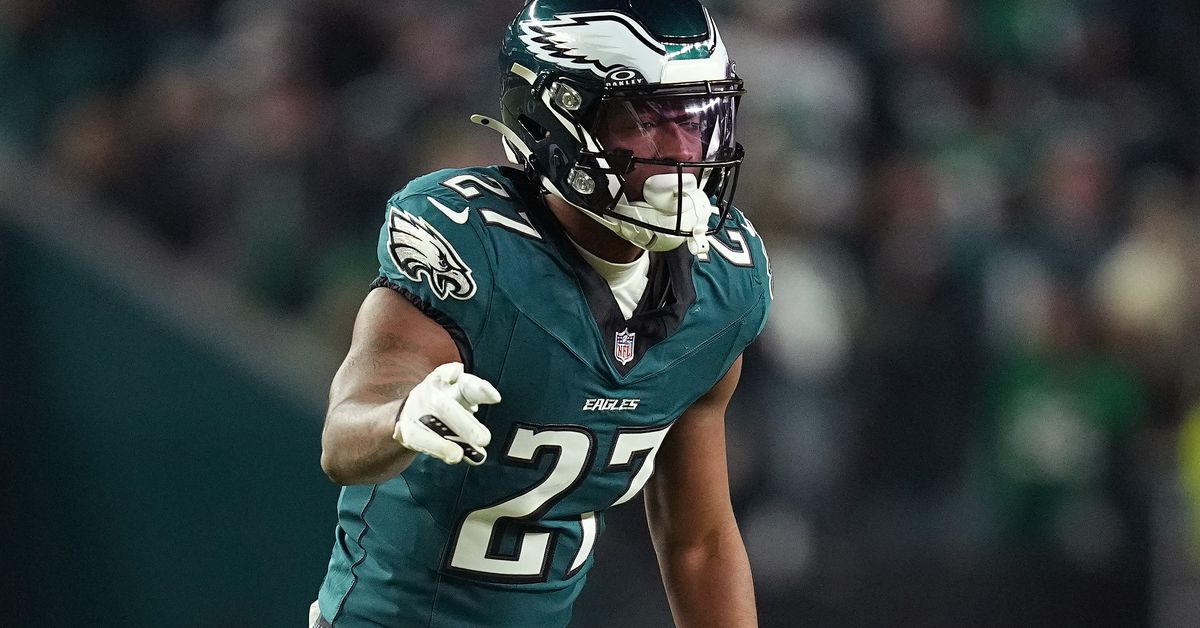 Eagles News: ESPN’s top 10 cornerback rankings include Quinyon Mitchell