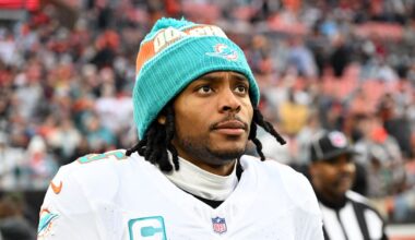 Reactions around the NFL to Steelers & Dolphins’ Blockbuster Trade