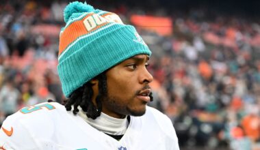 NFL trade grades for the Minkah Fitzpatrick-Jalen Ramsey deal between Dolphins and Steelers