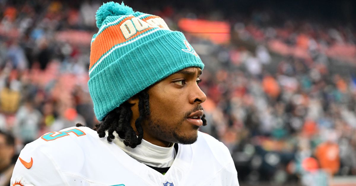 NFL trade grades for the Minkah Fitzpatrick-Jalen Ramsey deal between Dolphins and Steelers