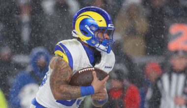 Is Kyren Williams price tag too high for the Rams?