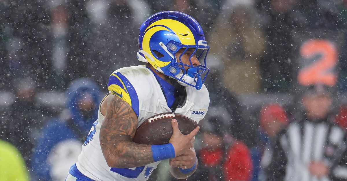 Is Kyren Williams price tag too high for the Rams?