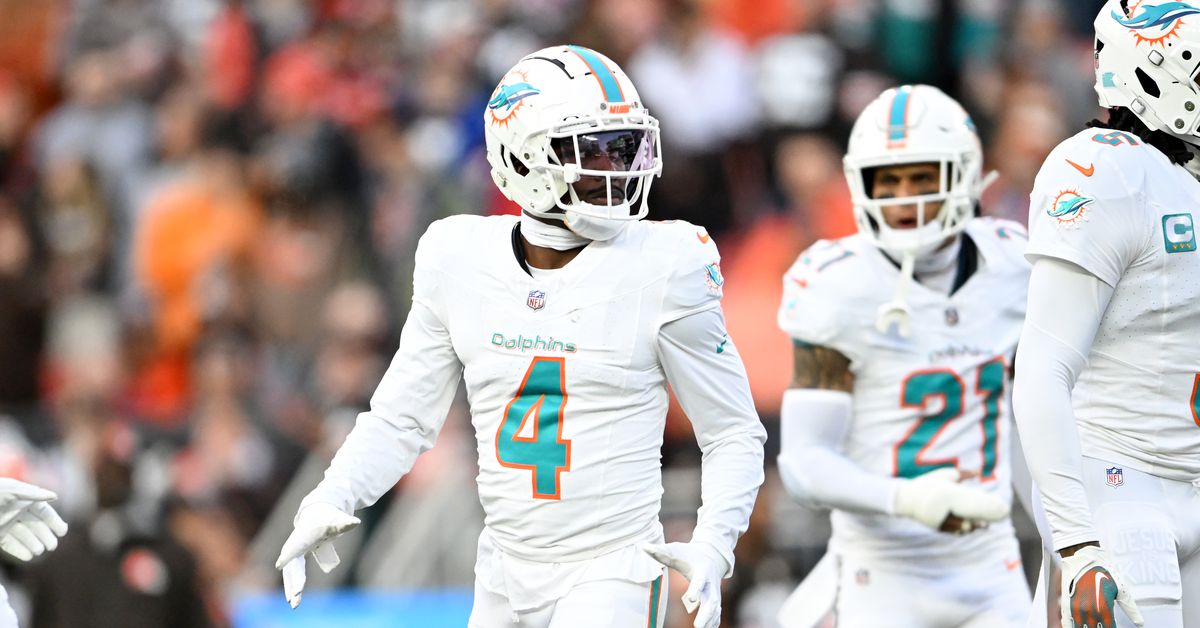 Dolphins lose Kader Kohou for the season - Miami Dolphins News 7/31/25